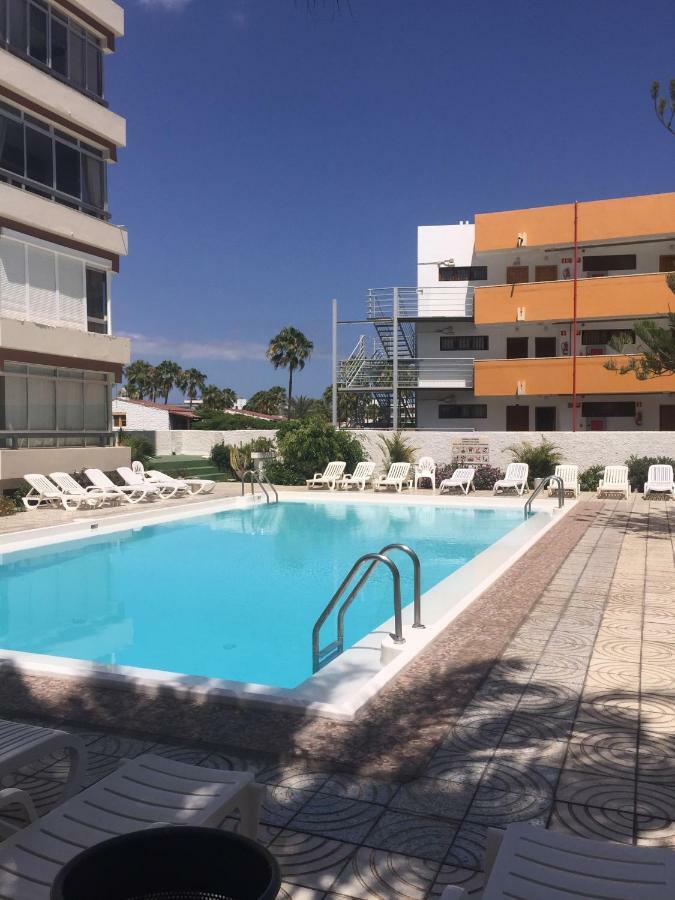 Apartment 4Th Floor Yumbo Centrum Playa del Ingles  Exterior foto